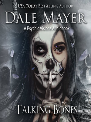 cover image of Talking Bones